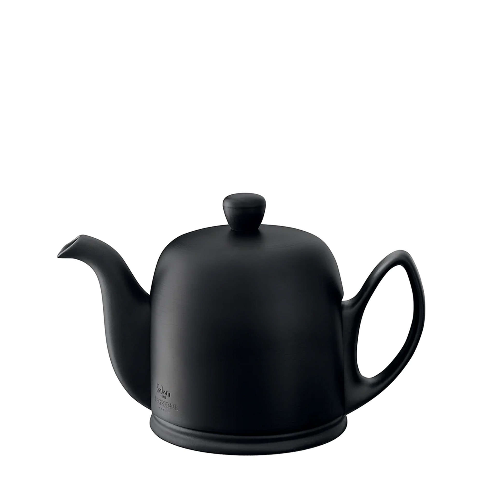 Degrenne, Salam Noir Insulated Teapot