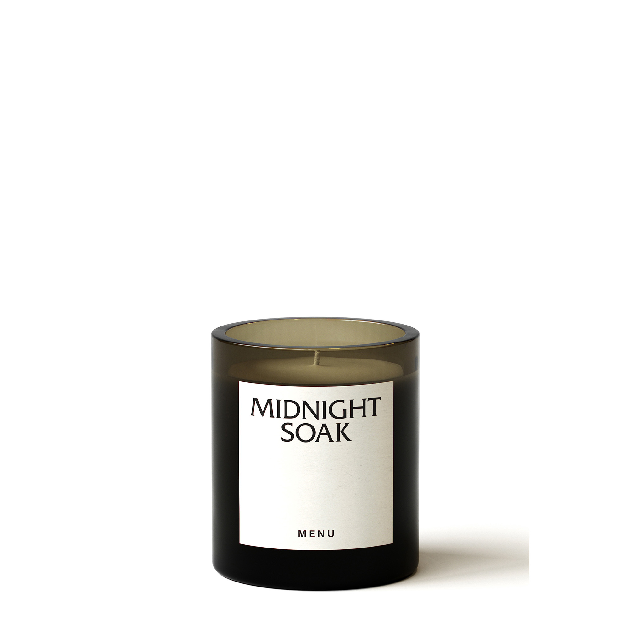 Midnight Soak Scented Candle 235g