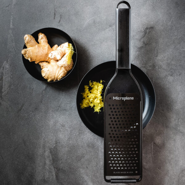 Microplane - Extra Coarse Grater - NEW Serie Black Sheep