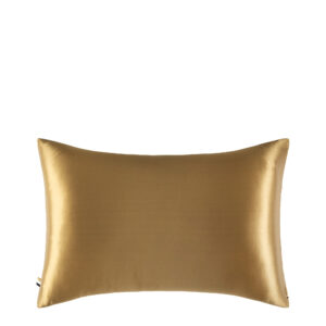 Silk pillowcase 50x75cm, Camel