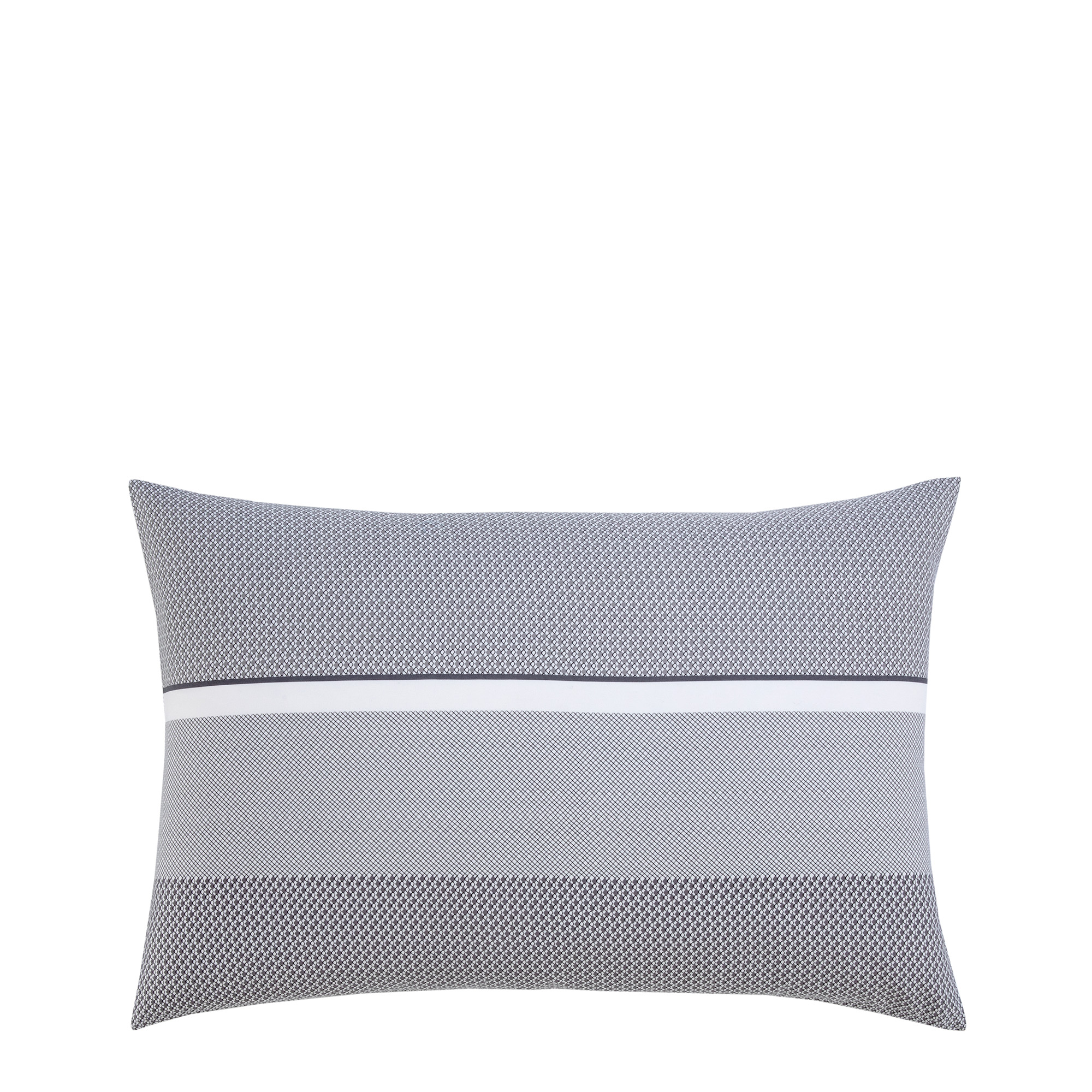 Alton Grey pillowcase