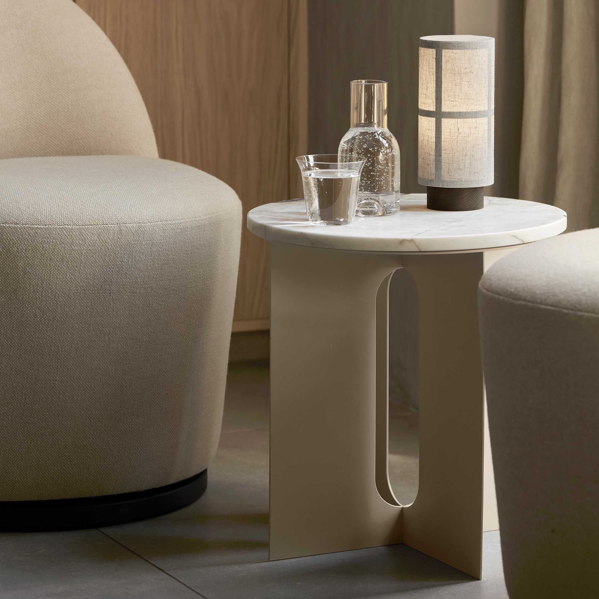 MENU_Hashira_Table_Lamp_Portable_Tearoom_Side_Chair_Swivel_3