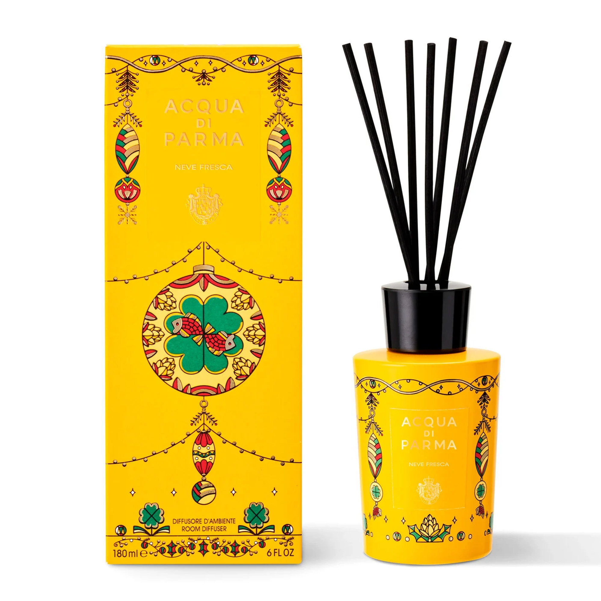 Acqua di Parma Holiday Collection Bosco Scented Room Diffuser, 6-oz.