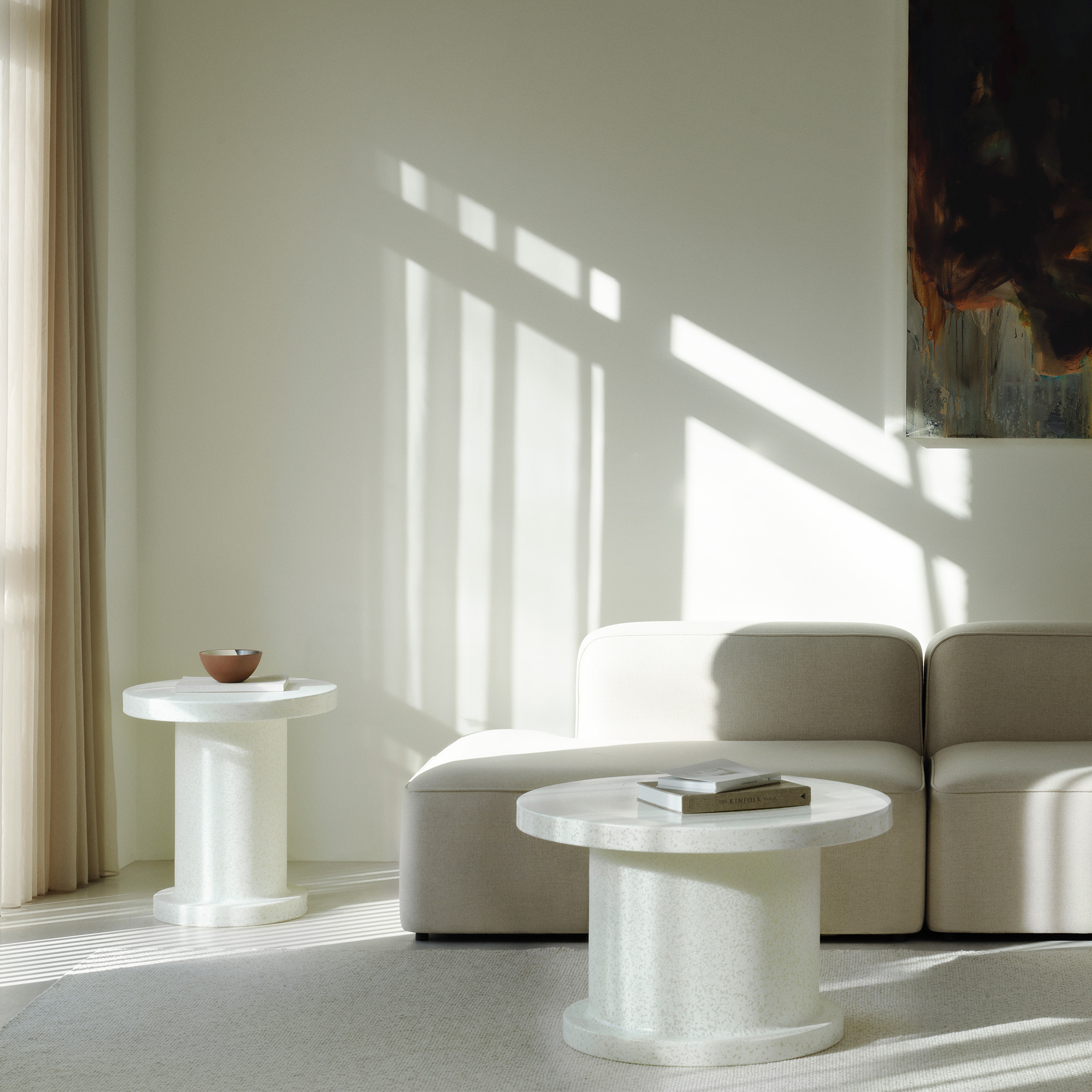 2024_Bit_Side_Table_White_Bit_Coffee_Table_White_Rope_Modular_Sofa_Main_Line_Flax_MLF20