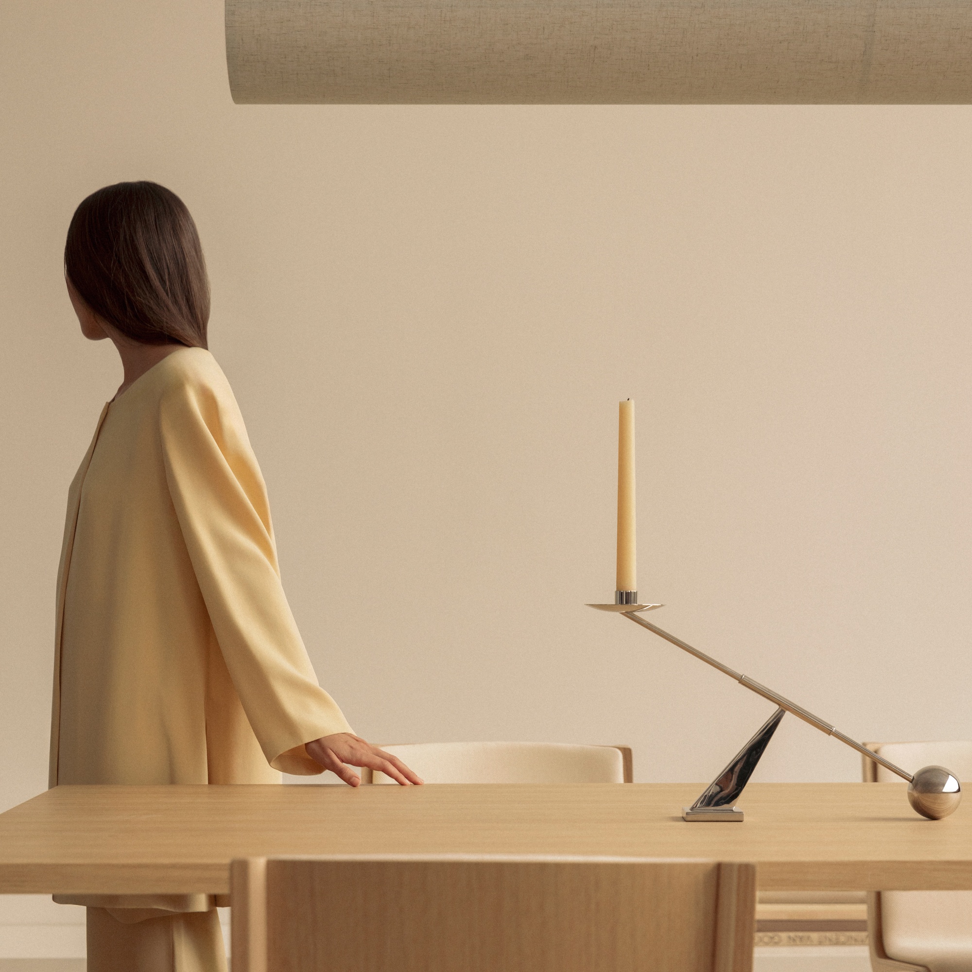 Audo_Ready_Dining_Chair_Hashira_Linear_Pendant_Lamp_Interconnect_Candle_Holder_Small_1