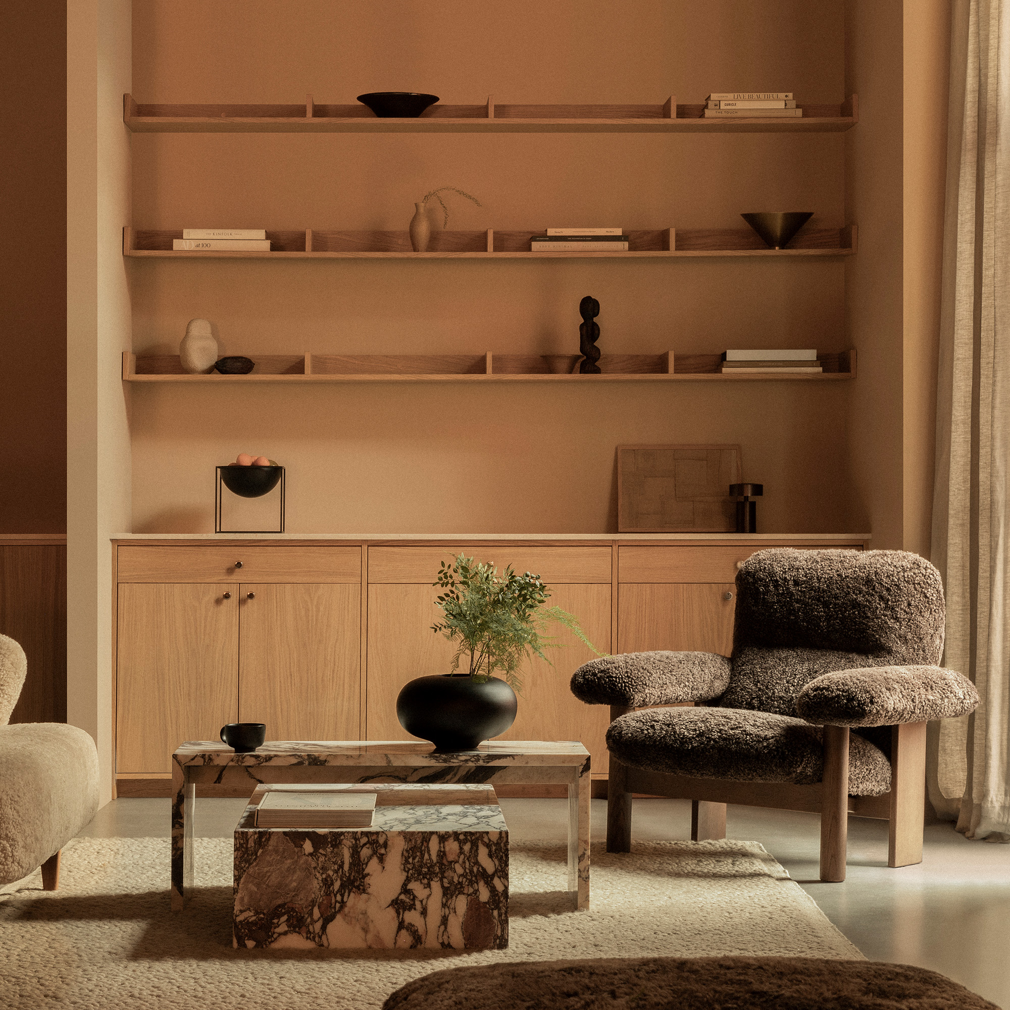 Audo_Ingeborg_Sofa_Duca_Candle_Plinth_Low_Bridge_Rond_Bowl_Brasilia_Lounge_Chair_Kubus_bowl_Collector_Chandelier_5