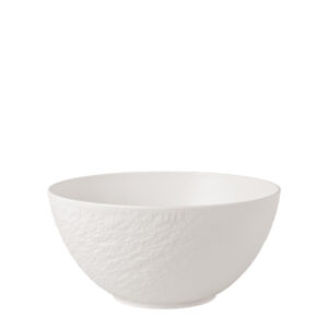 Manufacture Rock Blanc salatikauss 24cm