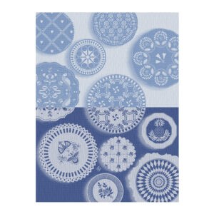 Faience Blue köögirätik 60x80cm