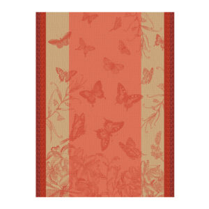 Jardin des Papillons Camelia köögirätik 60x80cm