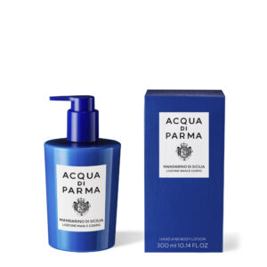 Mandarino Di Sicilia hand and body lotion 300ml