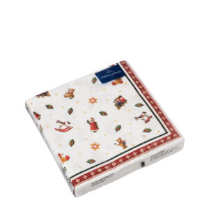 Winter Specials Napkins 33x33cm, Toy's Delight (20pcs)