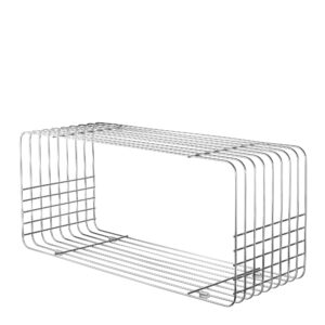 Wire rack, chrome