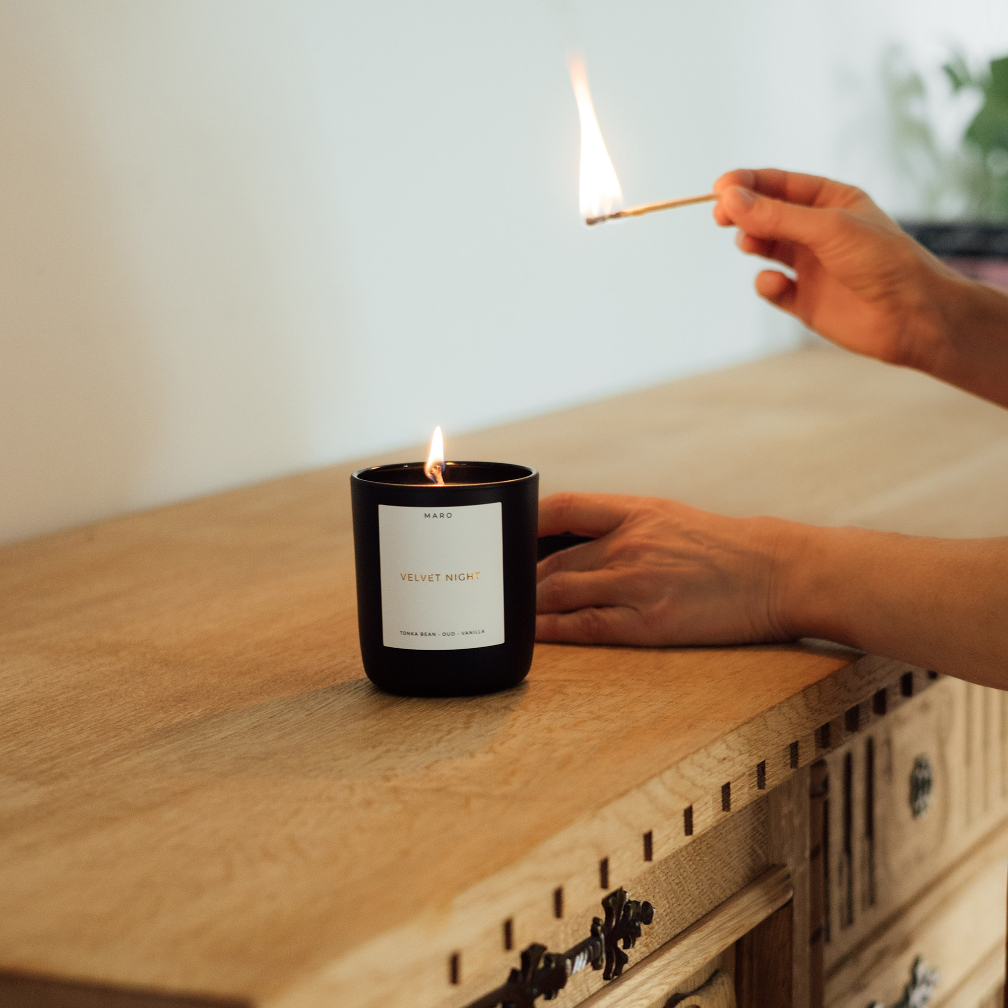 velvet_night_lõhnaküünal