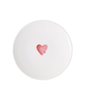 With Love salad plate 21,2cm, Sending Love