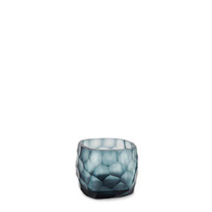 Yava Teeküünlaalus 8cm, Ocean Blue/Indigo