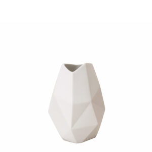Surface Vase 14cm, white