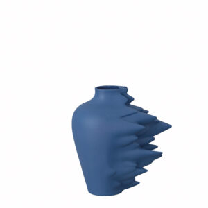 Fast Vase 14cm, Midnight