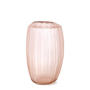 Malibu Vaas 28cm, Rose