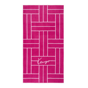 K Tatami rannarätik 90x170cm, Fuchsia