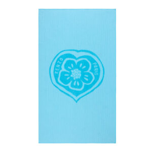 K Heart rannarätik 90x160cm, Turquoise