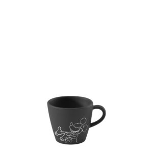 Manufacture Rock Mickey Mouse espressotass 0,06l