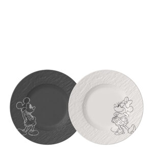 Manufacture Rock Mickey Mouse salatitaldrikud 22cm 2tk