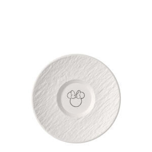 Manufacture Rock Blanc Mickey Mouse kohvitassi alus 15cm