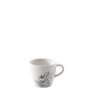 Manufacture Rock Blanc Mickey Mouse espressotass 0,06l