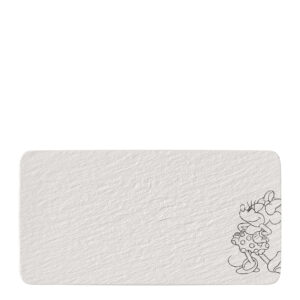 Manufacture Rock Blanc Mickey Mouse vaagen 35x18cm