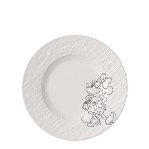 Manufacture Rock Blanc Mickey Mouse salatitaldrik 22cm