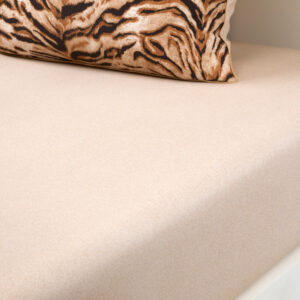 K Fauve kummiga lina