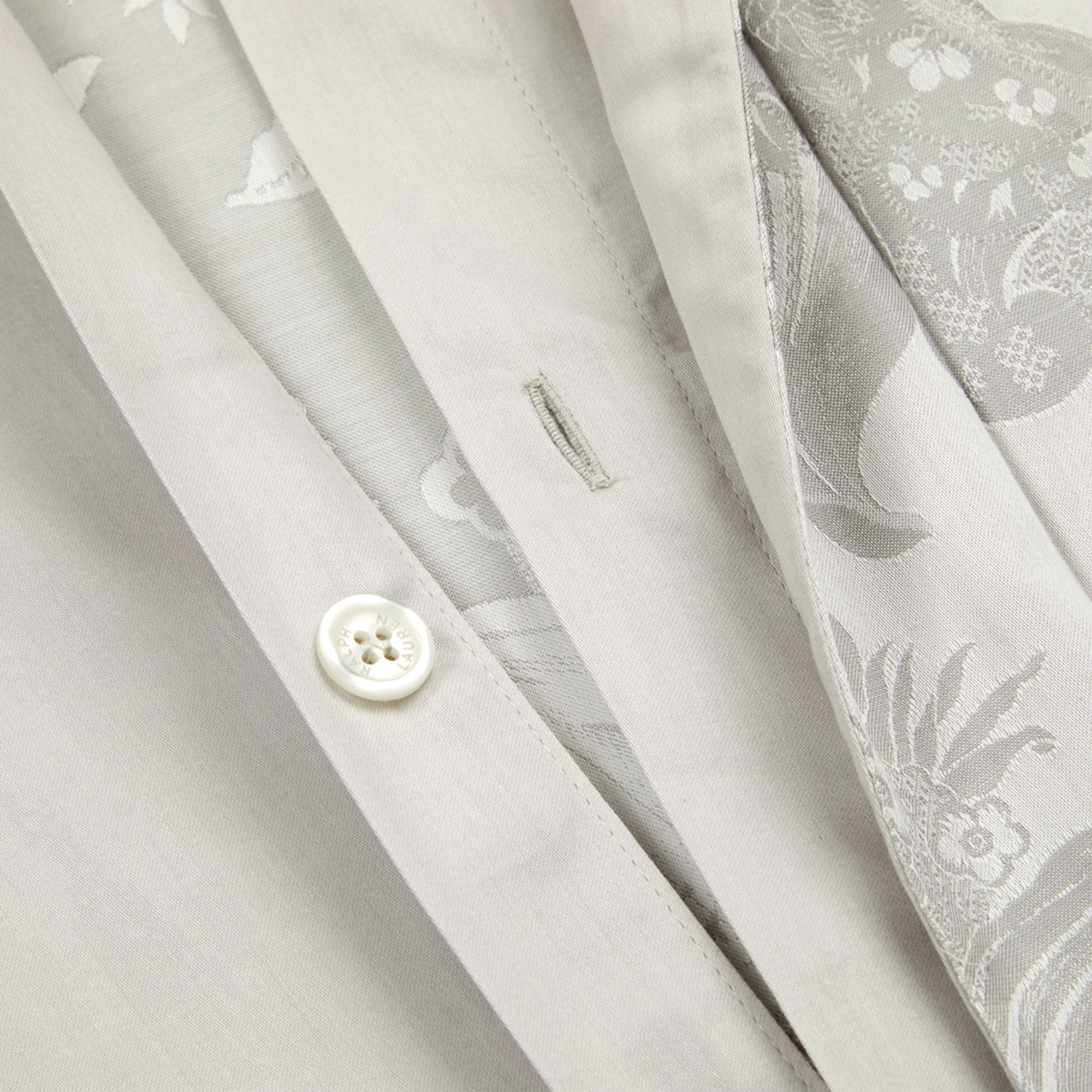 Duvet cover CALI Platinum - Ralph Lauren - ralph-lauren-housse-de-couette-platinum-cali-pe26-3152204516409_3