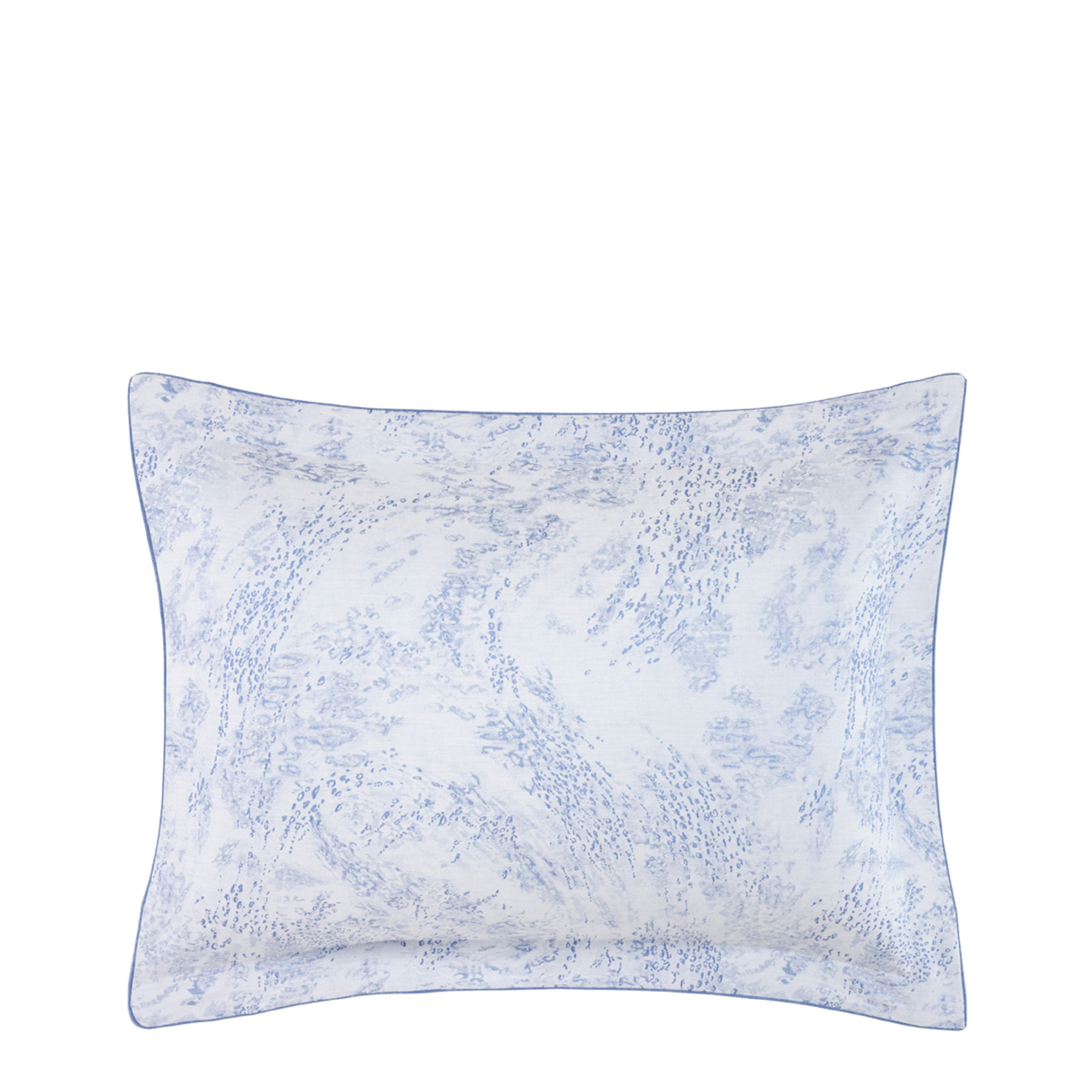Pillow case 50x75 cm ÉCUME - Yves Delorme - yves-delorme_taie_ecumes_pe26_3152204522301_packshot-front-full_11 - 1