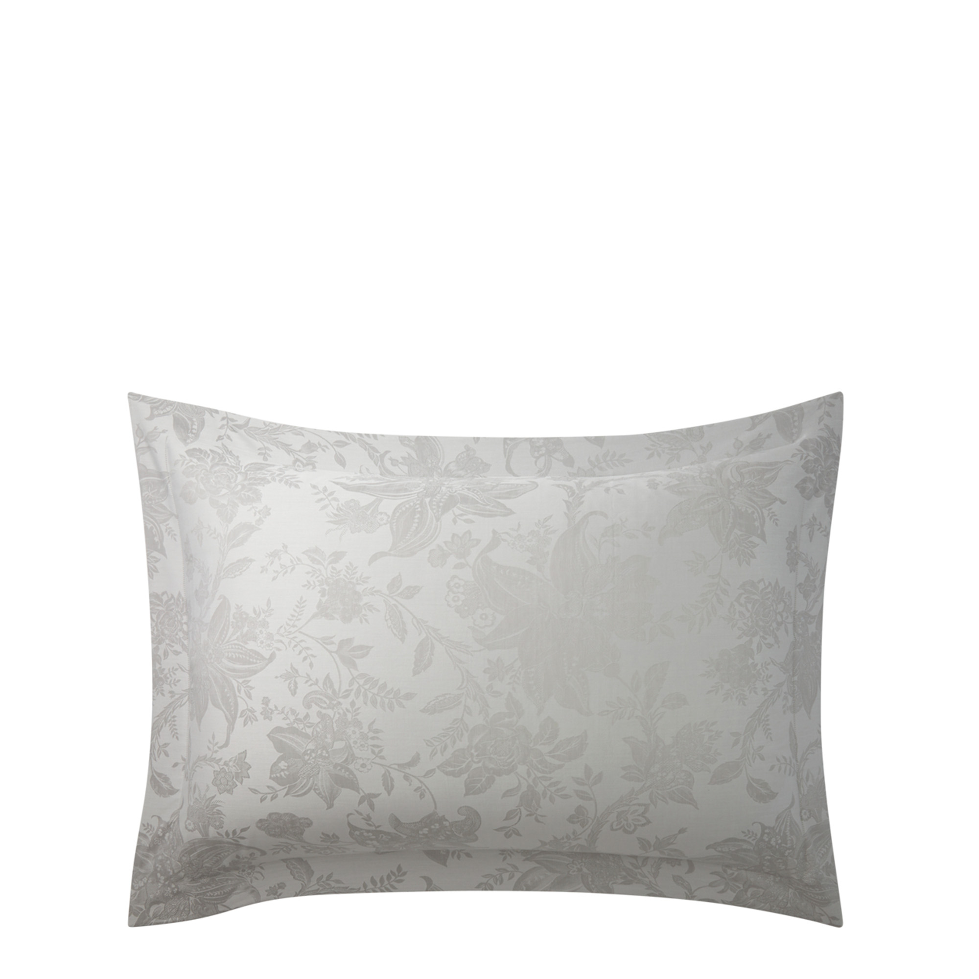 Pillow case CALI Platinum - Ralph Lauren - ralph-lauren-sham-platinum-cali-pe26-3152204516829_1