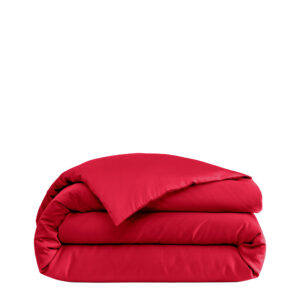 K Sayo duvet cover, Cerise