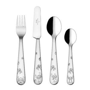 Disney Stitch Cutlery set 4pcs
