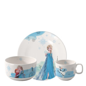 Disney Frozen Set 3pcs
